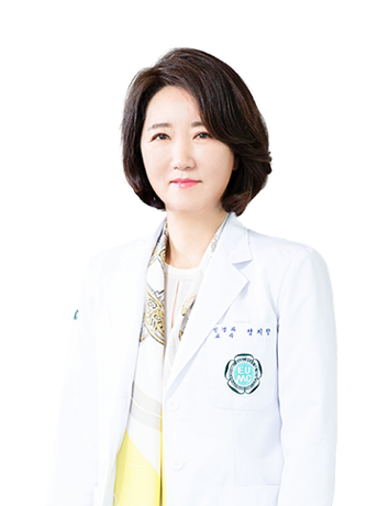 정지향 교수 사진