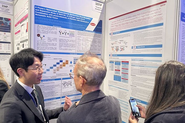 한미약품 BH3120 관련 이미지(제공 사진)