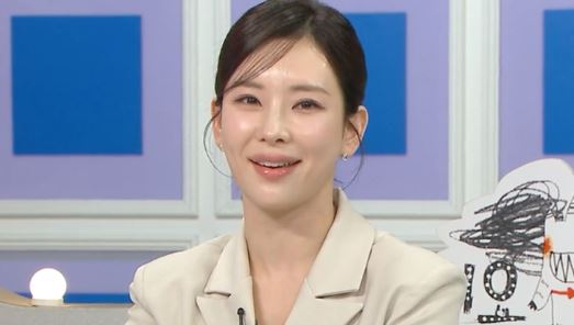 라디오스타에 출연한 뮤지컬 배우 정선아 관련 이미지