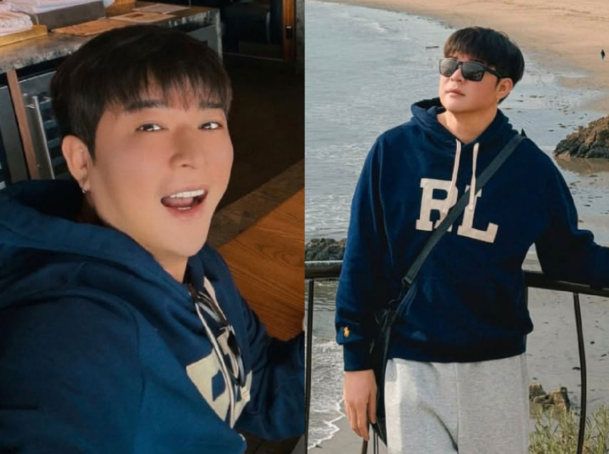 가수 신동 다이어트 근황 관련 이미지