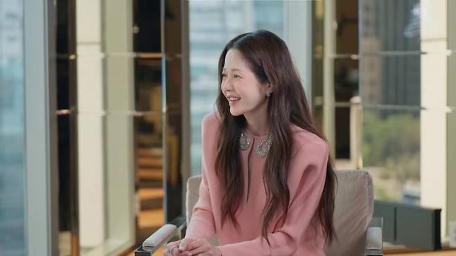 고현정 슬림해진 모습 관련 보도 이미지