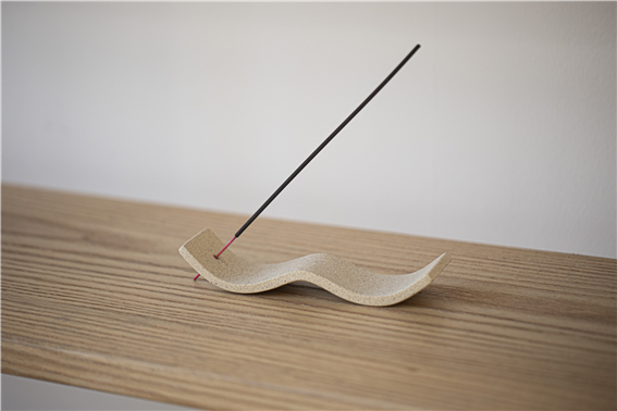 향 제품과 건강 관련 이미지