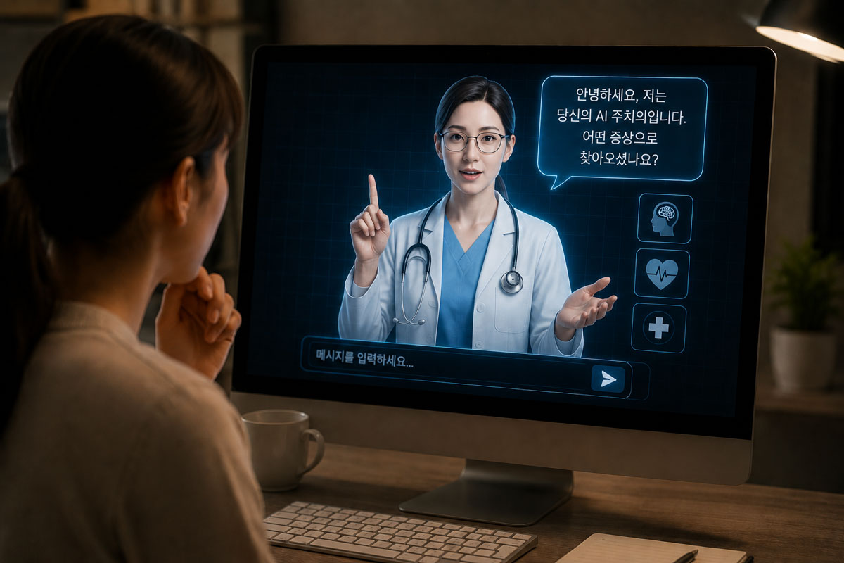 AI 챗봇, 가짜 면허로 의사 행세… 美 정부 법적 대응