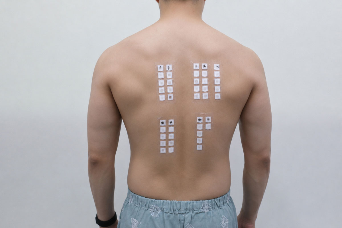 가려움증 관련 이미지